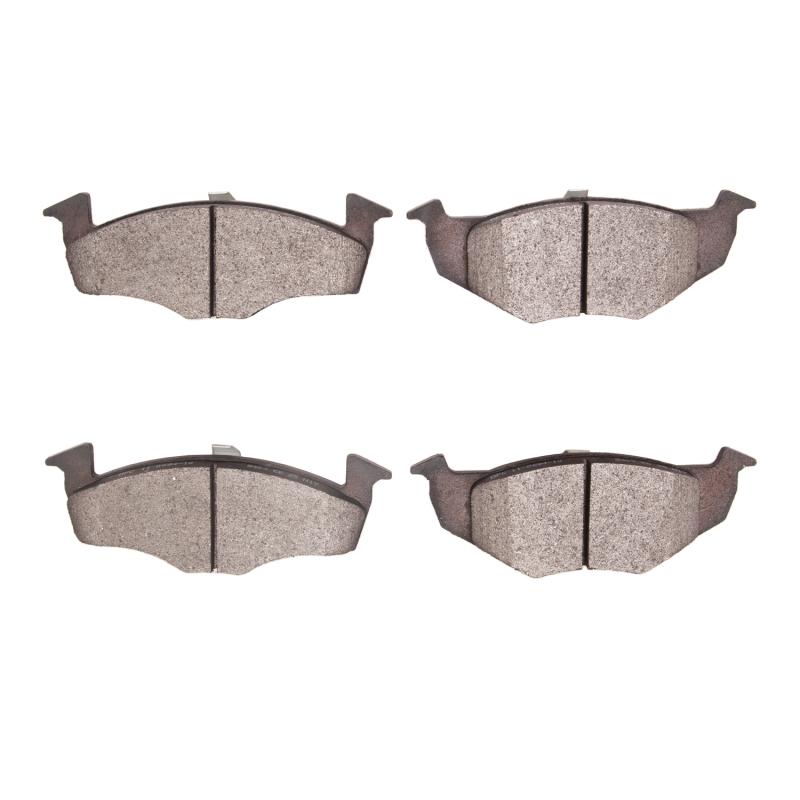 Volkswagen Derby Brake Pads - Front - R1 Concepts - Ceramic - `06-`08